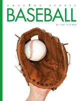 Amazing Sports: Baseball by The Creative Company Shop