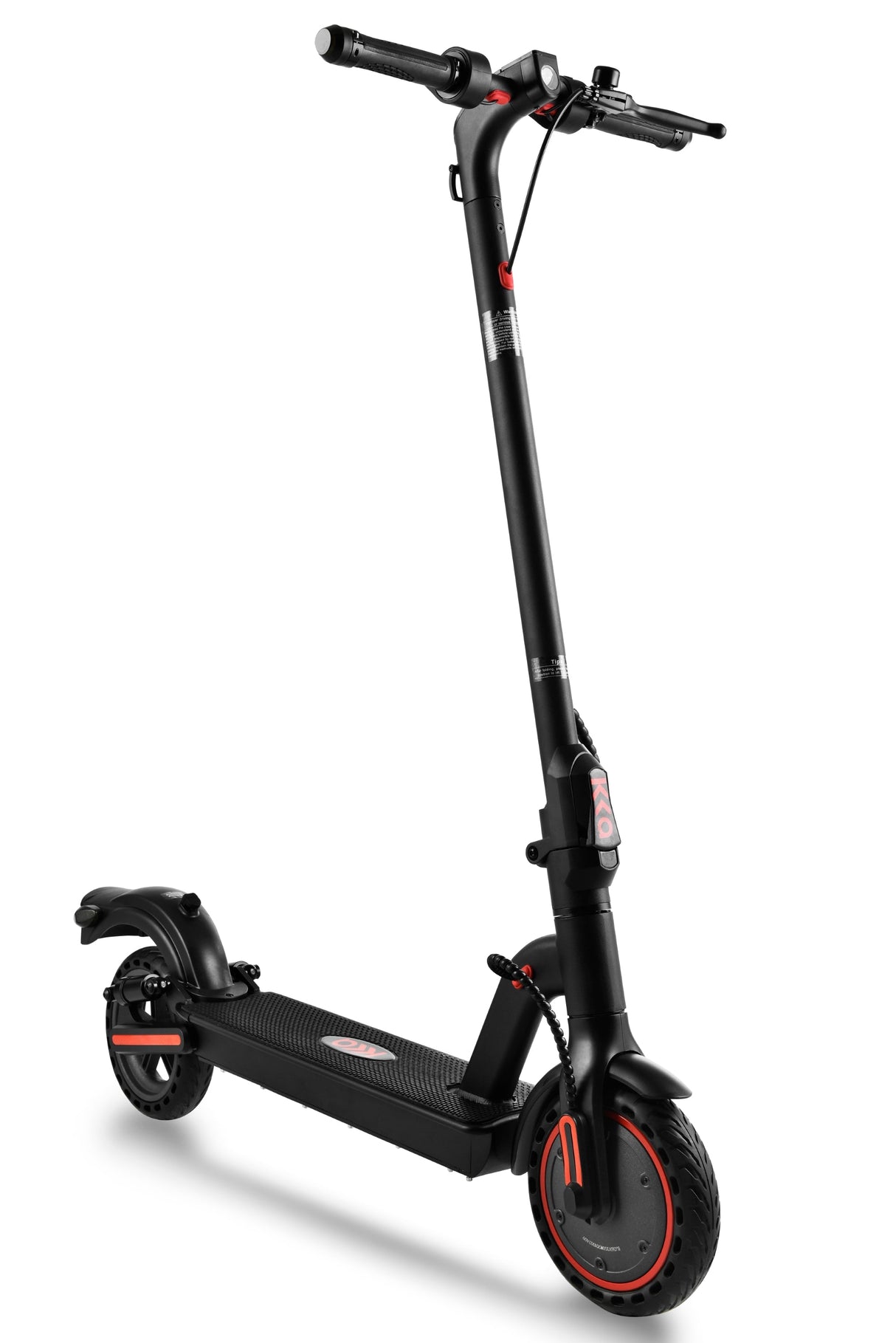 36V Freddo L2 E-Scooter 350W motor, shock absorbers, dual braking system and App, turn signal light and brake lights - DTI Direct USA