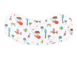 2-in-1 Burp Cloth and Bib: California Baby by Little Hometown - Aiden's Corner Baby & Toddler Clothes, Toys, Teethers, Feeding and Accesories