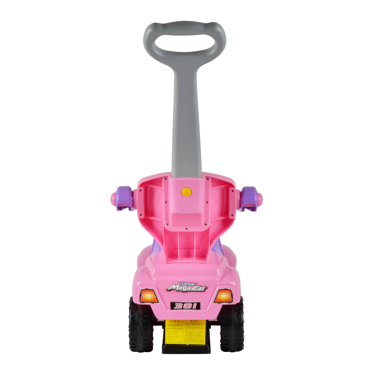 Freddo Toys Deluxe Mega Push 3 in 1 Stroller, Walker and Ride on - DTI Direct USA