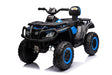 24V 4x4 Freddo Raptor 2 Seater Ride on ATV - DTI Direct USA