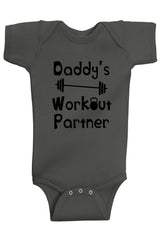 Daddy's Workout Partner - Aiden's Corner