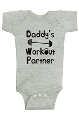 Daddy's Workout Partner - Aiden's Corner