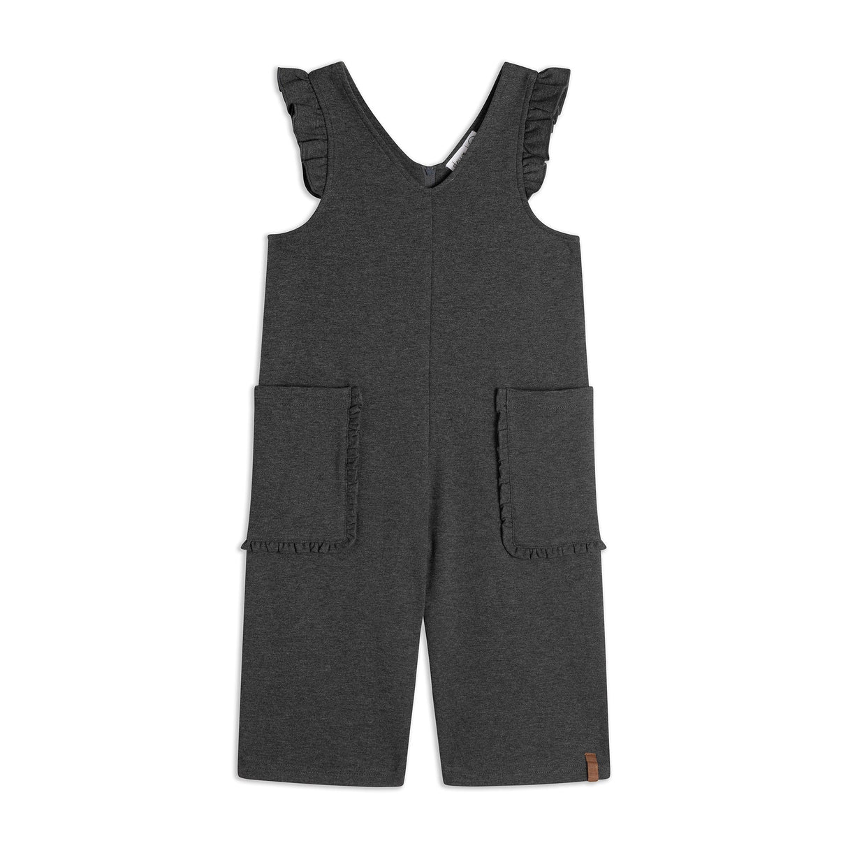 Milano Overall With Pocket by Deux par Deux