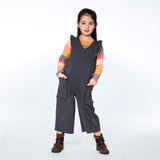 Milano Overall With Pocket by Deux par Deux