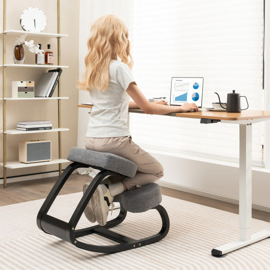 Padded desk sales stool