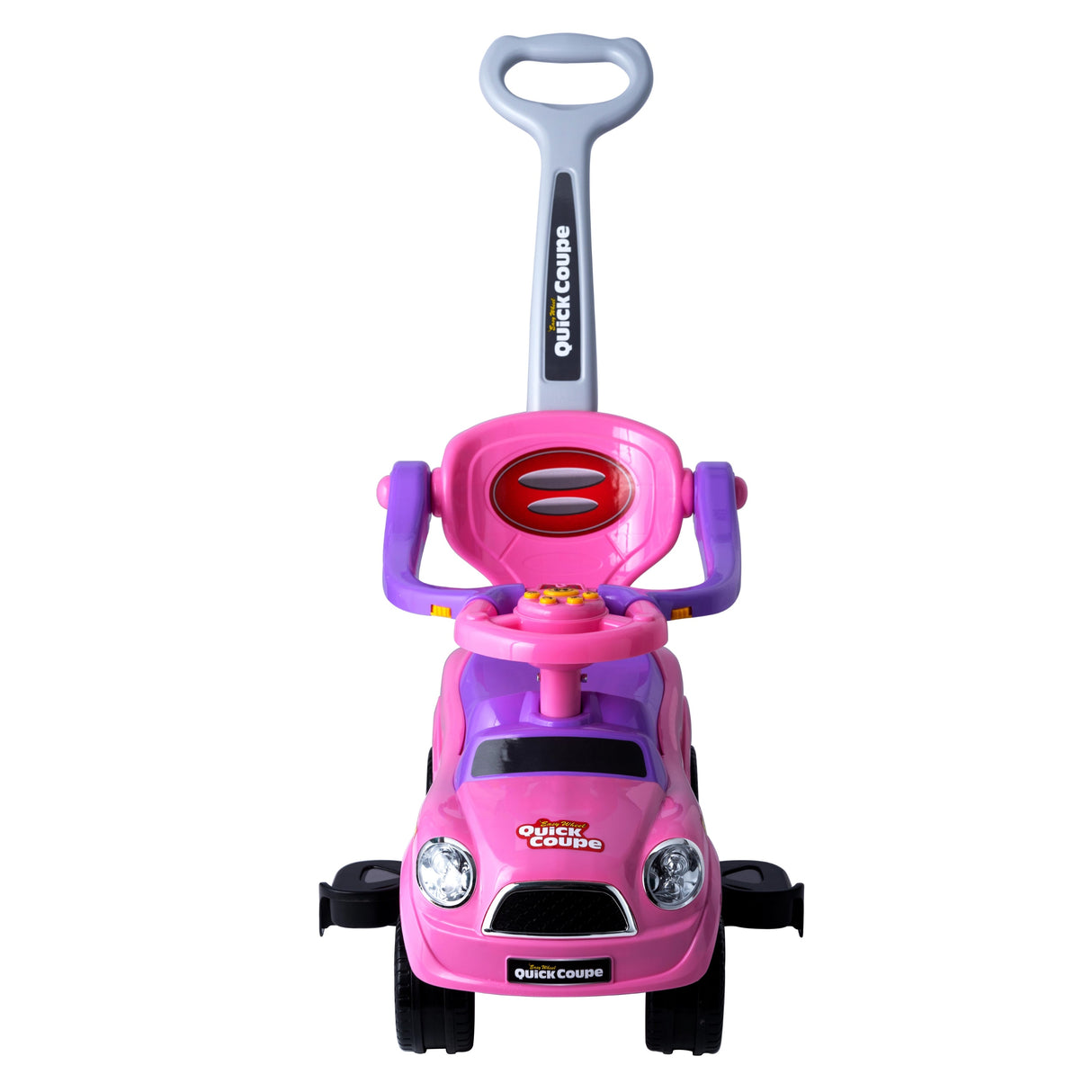 Freddo Toys Deluxe Ride on Car & Push car – DTI Direct USA