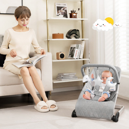 Up and down baby bouncer hotsell