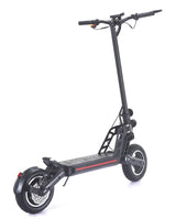 48V Freddo G2 E-Scooter. 500W motor, Shock absorbers, turn signal light and brake lights, 26 mph - DTI Direct USA