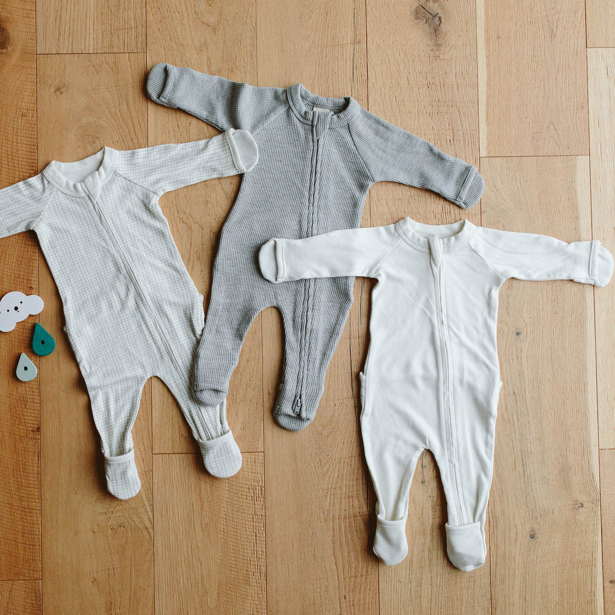 FOOTIES | CLOUD by goumikids