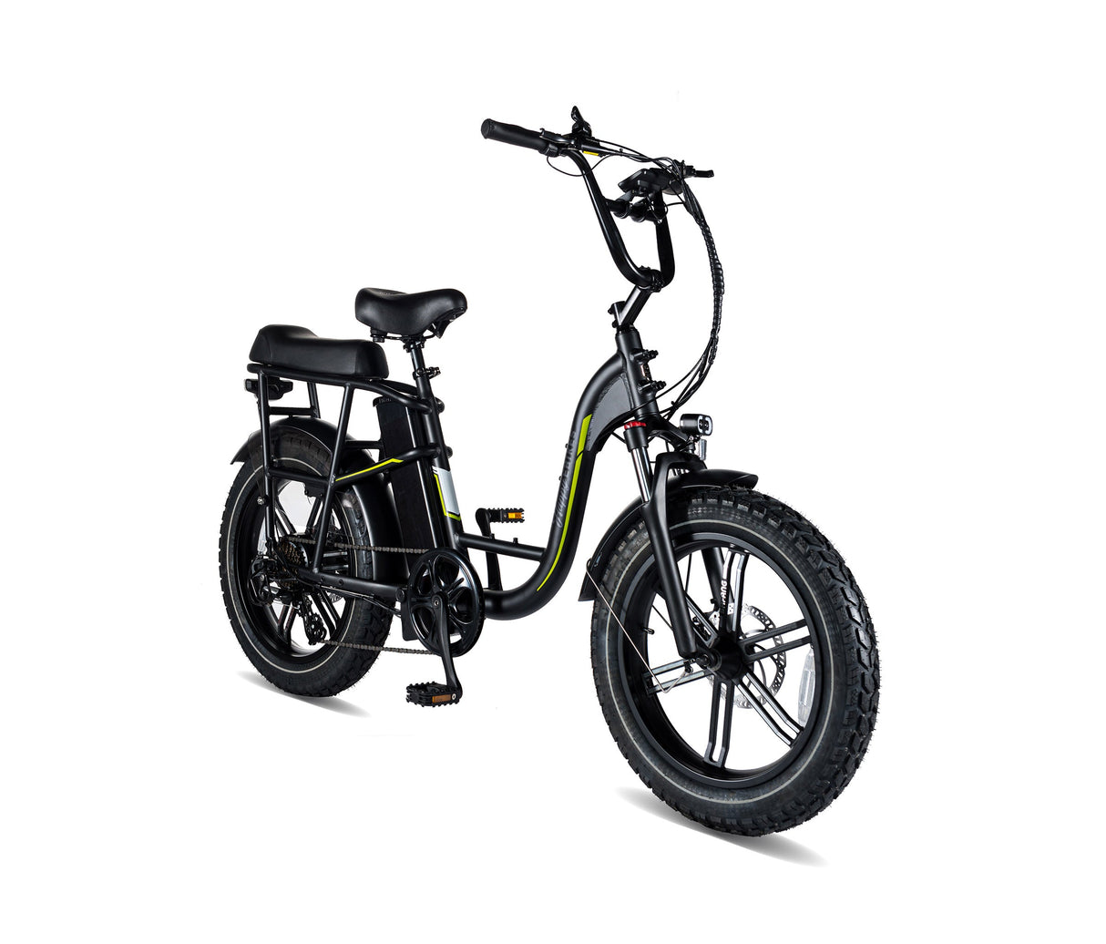 Happy Voyager by Happy EBikes