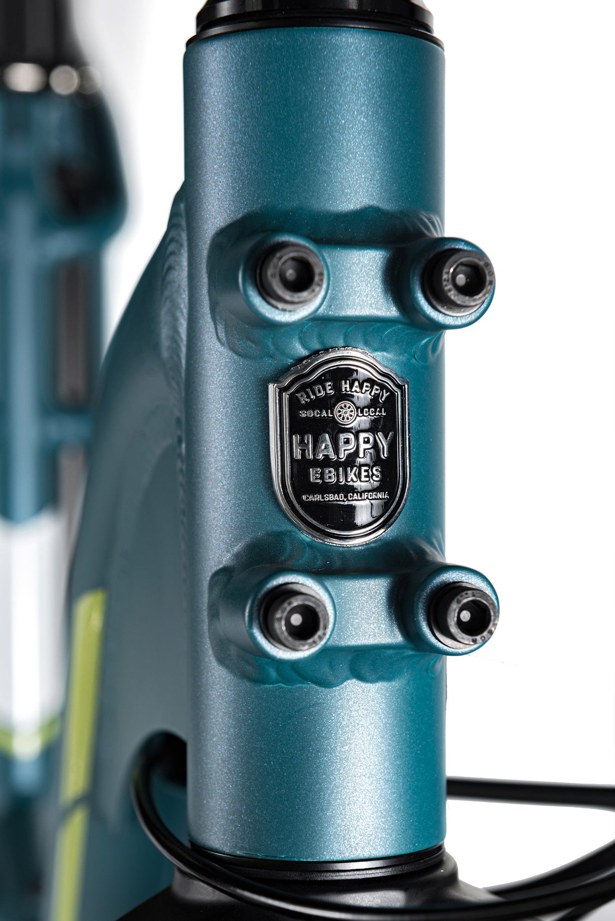 Happy Voyager by Happy EBikes
