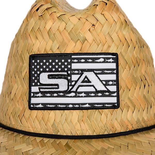 SA Company Under Brim Straw Hat | Sunflower 2.0
