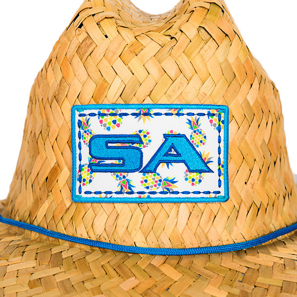 SA Company Under Brim Straw Hat | Sunflower 2.0