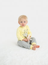 Organic Cotton Clayton Pullover - Lil' Explorer by Little Moy