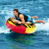 Inflatable Towable Tubes for Boating Water Sport