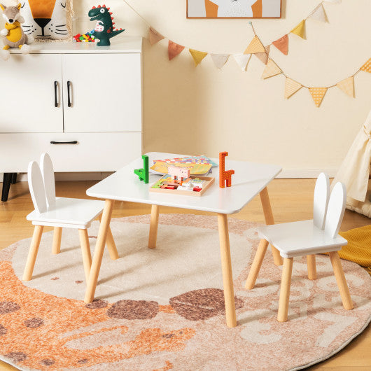 Long kids table hot sale