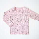 Pink Floral Pajamas by London Littles