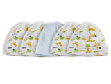 Boys Baby Caps (Pack of 5)