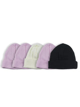 Girls Baby Cap (Pack of 5)