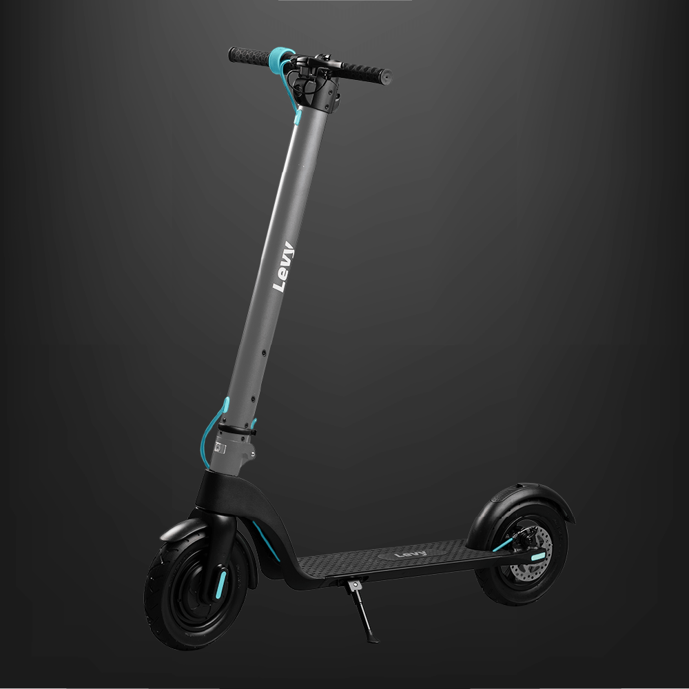 The Levy Electric Scooter by Levy Electric