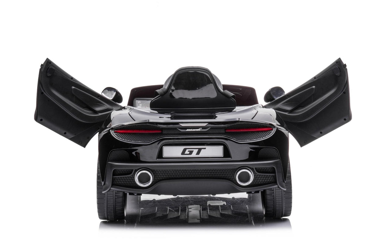 12V McLaren GT 1 Seater Ride On Car - DTI Direct USA