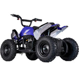 MotoTec 24v Kids ATV v2 Blue