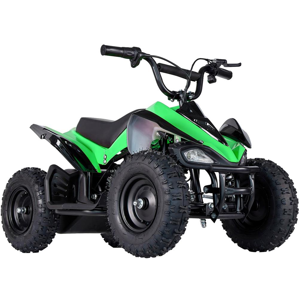 MotoTec 24v Kids ATV v2 Green