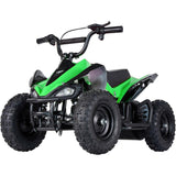 MotoTec 24v Kids ATV v2 Green