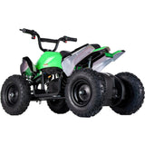 MotoTec 24v Kids ATV v2 Green