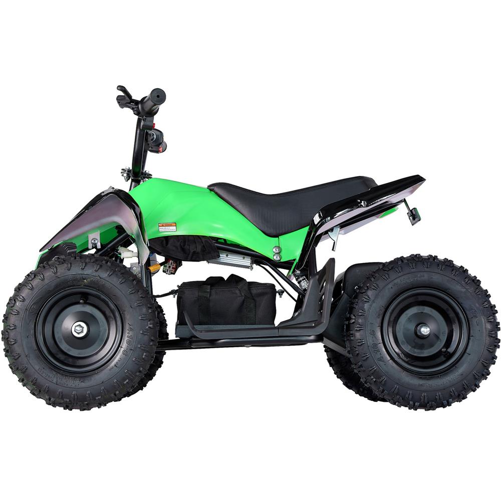 MotoTec 24v Kids ATV v2 Green