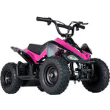 MotoTec 24v Kids ATV v2 Pink