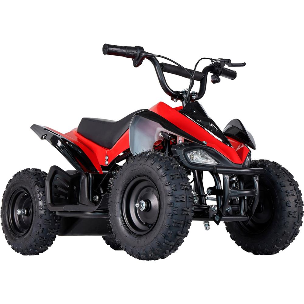 MotoTec 24v Kids ATV v2 Red