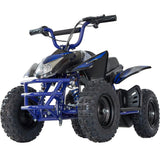 MotoTec 24v Kids ATV v5 Blue