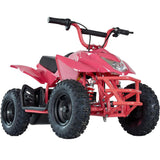 MotoTec 24v Kids ATV v5 Pink