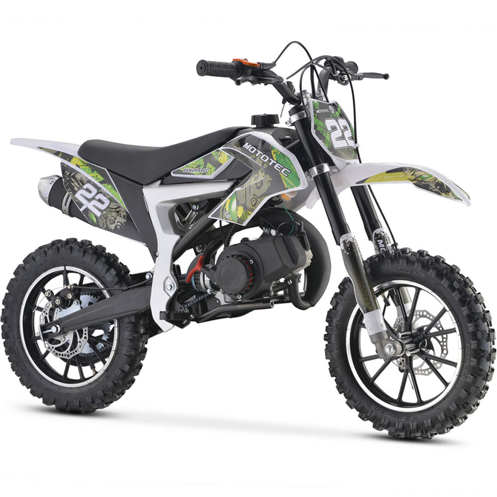 GASGAS 2 stroke 50cc Motocross