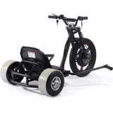 MotoTec Drifter 48v 800w Electric Trike Lithium