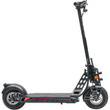 MotoTec Free Ride 48v 600w Lithium Electric Scooter Black