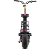 MotoTec Vulcan 48v 1600w Electric Scooter Black