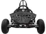 MotoTec Off Road Go Kart 48v 1000w Black