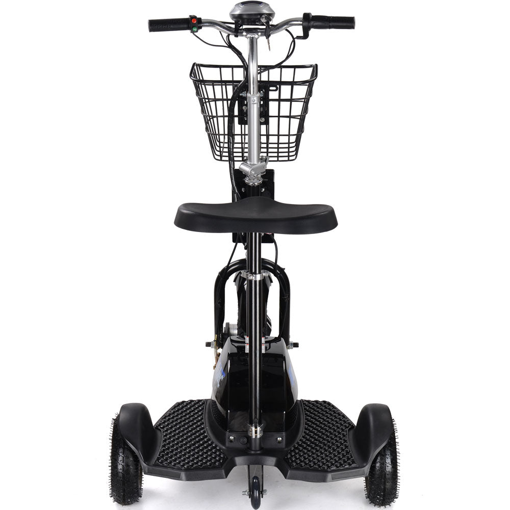 MotoTec Electric Trike 48v 500w