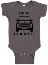 Mini Pooper Bodysuits - Aiden's Corner