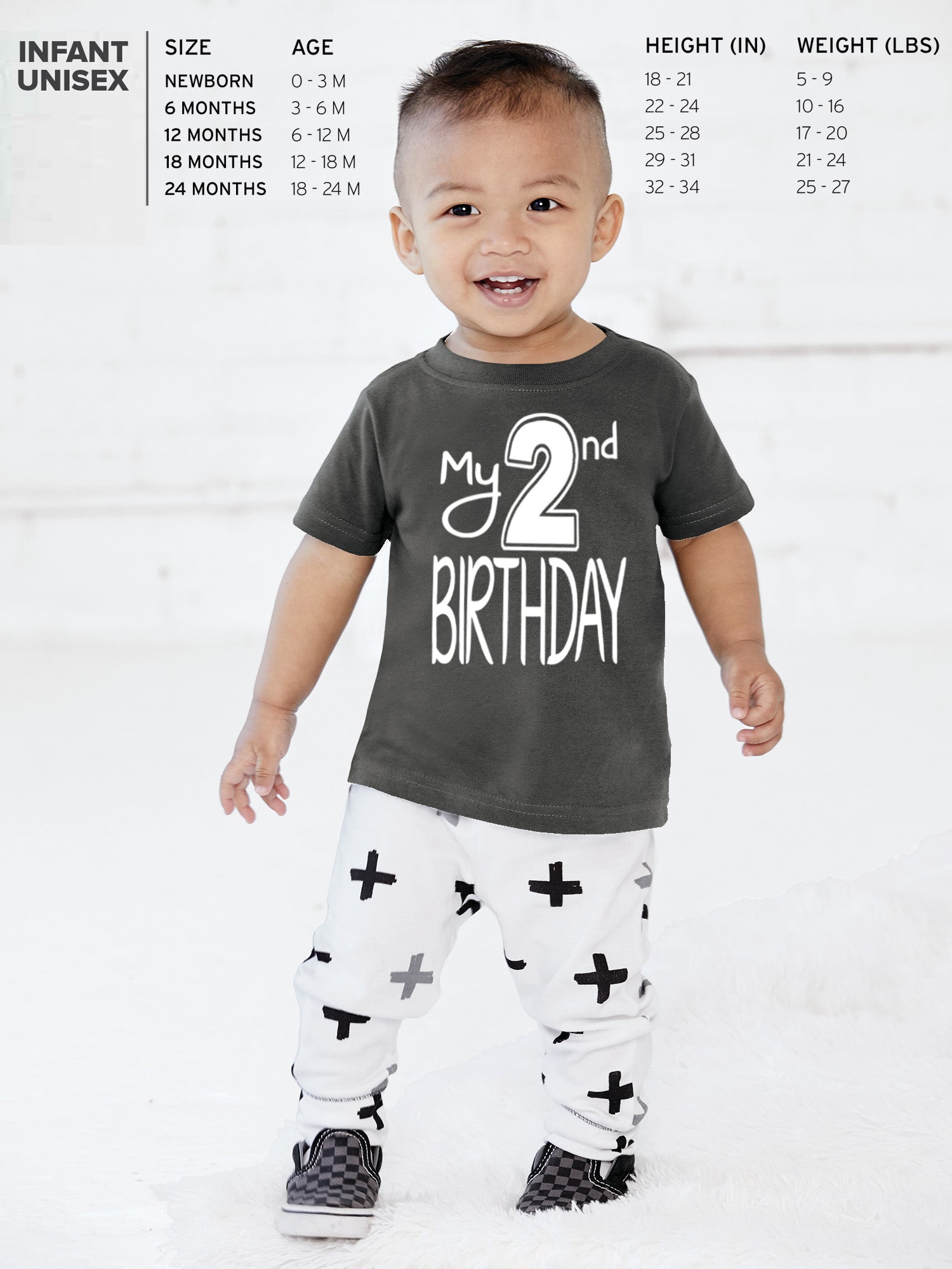 2nd birthday clothes outlet boy