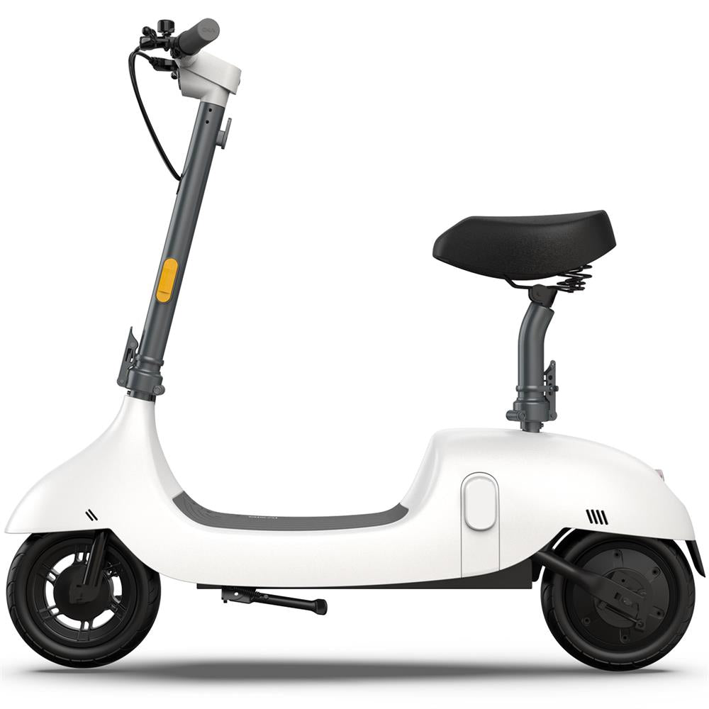 Okai Beetle 36v 350w Lithium Electric Scooter White