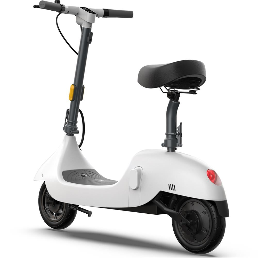 Okai Beetle 36v 350w Lithium Electric Scooter White