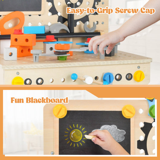 Pretend play workbench hotsell