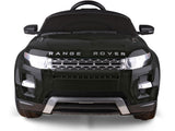 Rastar Land Rover Evoque 12v Black RC