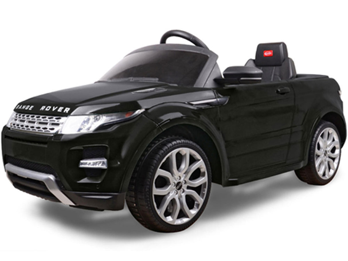 Rastar Land Rover Evoque 12v Black RC