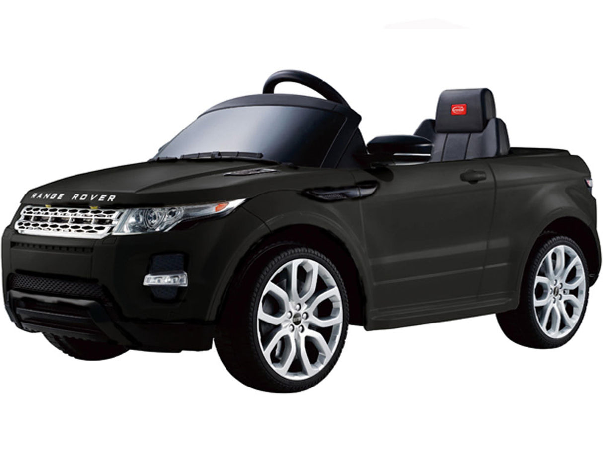 Rastar Land Rover Evoque 12v Black RC