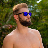 Boca Sunglasses | Matte Black by Soul of Adventure